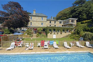 The Eversley Hotel